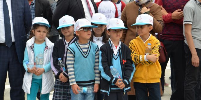 Sağlıklı Yaşam İçin Yürüdüler