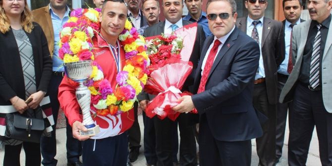 Uyuşturucu Batağından Avrupa Şampiyonluğuna