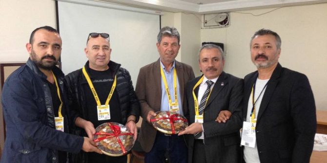 Malatya’dan Tsyd Adana Şubesine Ziyaret