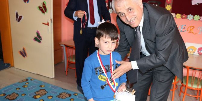 Akçaabat’ta Miniklere Toprak Sevgisi Aşılandı