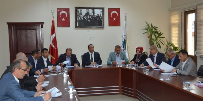 Dilovası Meclisi Mayıs Ayı Oturumu Tamamlandı