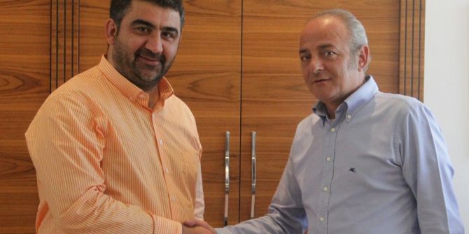 Ümit Özat, 2 Yıl Daha Gençlerbirliği’nde