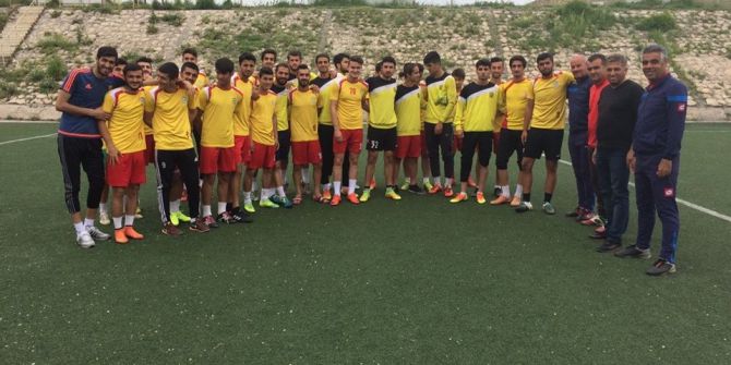 Yeni Malatyaspor U21 Takımı Boluspor İle Şampiyonluk Maçına Çıkacak