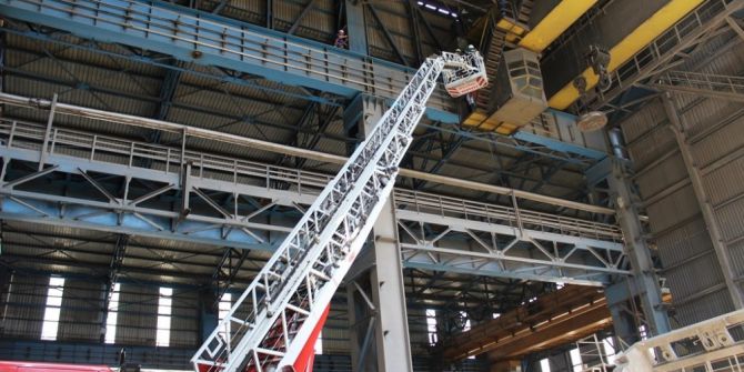 Kardemir’de Acil Durum Tatbikatları Yapıldı