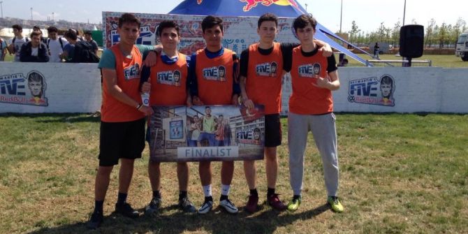 ’Neymar Jr’s Five’ İstanbul Elemelerinde Şampiyonlar Belli Oldu