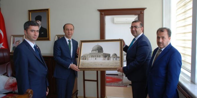 Adıyaman’da Vakıflar Haftası Kutlamaları Başladı