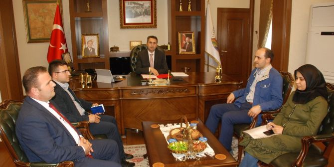 Tokat’ta Eski Çöplük Alanı 11 Ayda Parka Dönüşecek