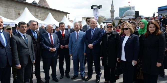 Erzurum’da Engelliler Haftası Etkinlikleri