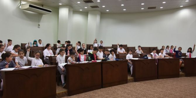 Yerel Yönetimi Yerinde Öğrendiler