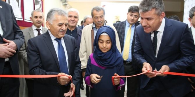 Başkan Büyükkılıç: “Tübitak Projeleri Bize Ümit Veriyor”