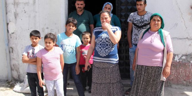 Suriyeli Kız Kardeşlerin Banyo Giderinden Zehirlendiği İddiası