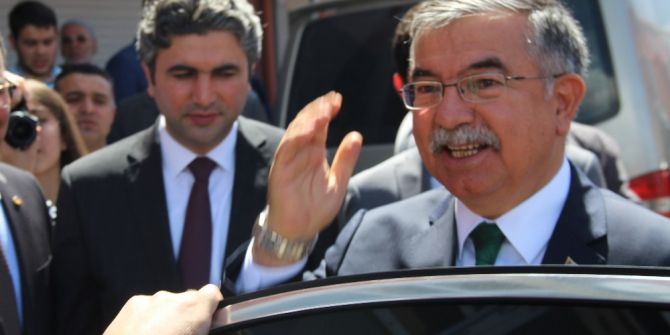 Bakan Yılmaz, Konya’da Çeşitli Ziyaretler Gerçekleştirdi