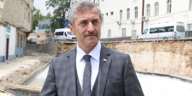 Şahinbey’e Yeni Bir Sosyal Tesis Daha Yapılıyor