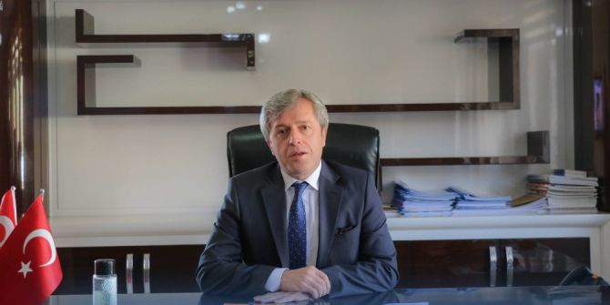 Başkan Vekili Çınar’dan Berat Kandili Mesajı