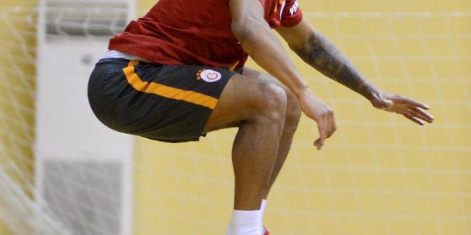 Galatasaray, Gaziantepspor Maçı Hazırlıklarını Sürdürüyor