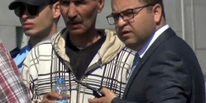 Başsavcının Ölümüne Neden Olan Kamyon Şoförü Gözaltına Alınırken Görüntülendi