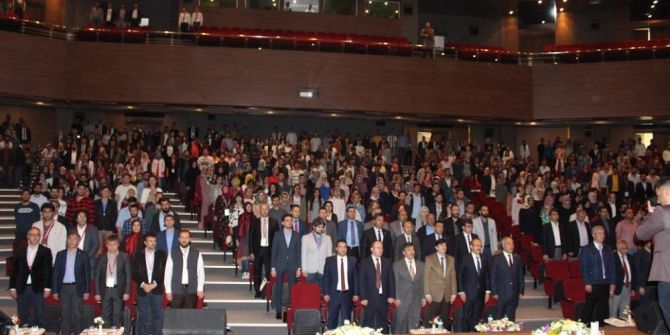 Muş’ta 6. Türkiye Lisansüstü Çalışmalar Kongresi