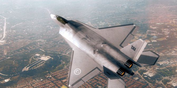 Tusaş İle Bae Systems Arasında İş Birliği Anlaşması İmzalanacak