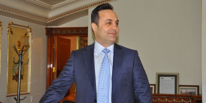 Myp Lideri Ahmet Reyiz Yılmaz: “Amerika, Türkiye Olmadan Bölgeyi İdare Edemez”