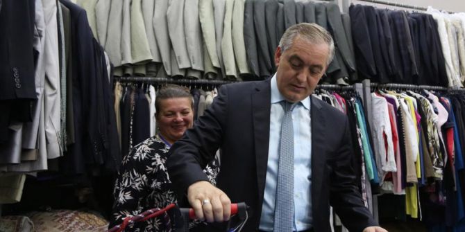 Eyüp Belediyesi’nin “Şefkateli” İhtiyaç Sahiplerine Uzanıyor