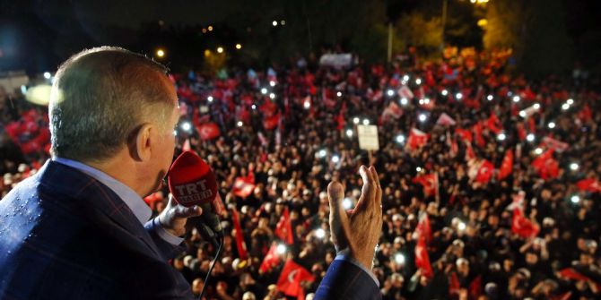 Dünya 2017’de Sandık Başında