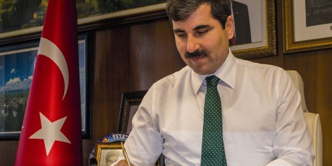 Başkan Asya’dan ’Berat Kandili’ Mesajı