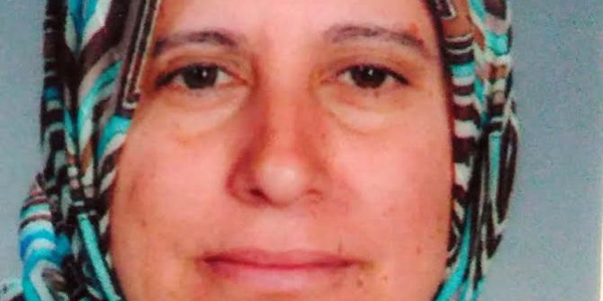 Doğalgaz Sızıntısından Meydana Gelen Patlamada Yaralanan Kadın Hayatını Kaybetti