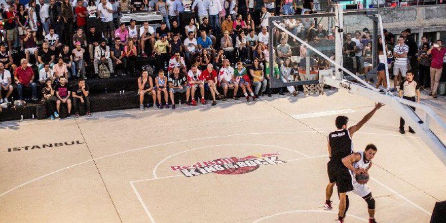 Sokak Basketbolunun En İyileri Buluşuyor