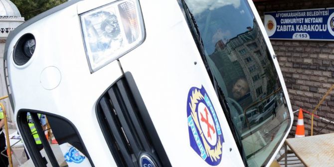 Afyonkarahisar’da “Karayolu Trafik Haftası” Etkinlikleri