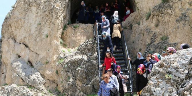 Elazığ’da Kültür Turları Başladı