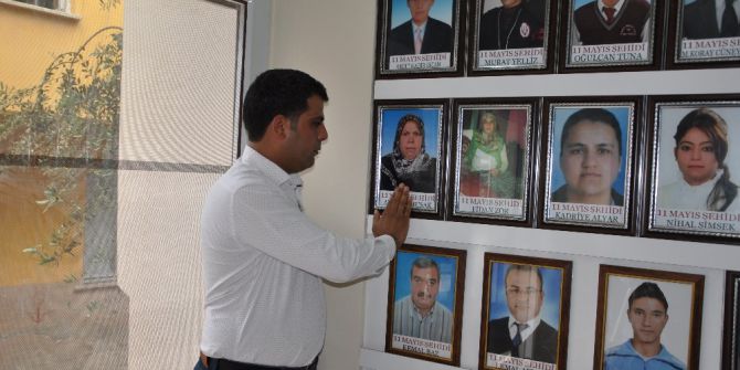 Reyhanlı’da 11 Mayıs Terör Mağduru Aileler Şehitlik İstiyor