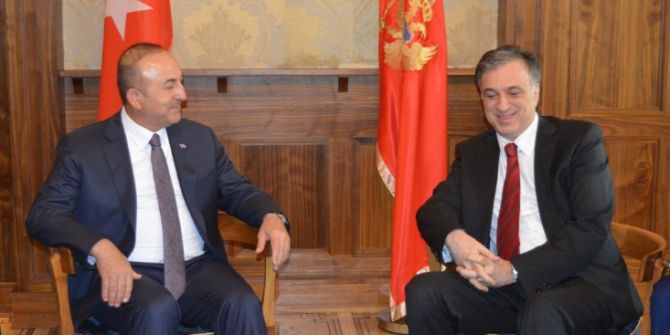 Karadağ Cumhurbaşkanı Vujanovic: “Türkiye İle İşbirliğinde Sıçrama Yaşanacak”