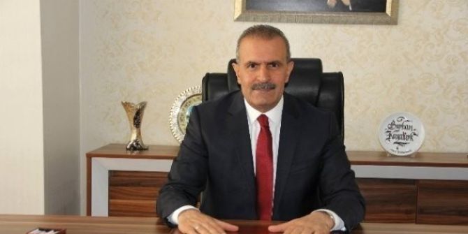 Burhan Kayatürk’ten Kandil Mesajı