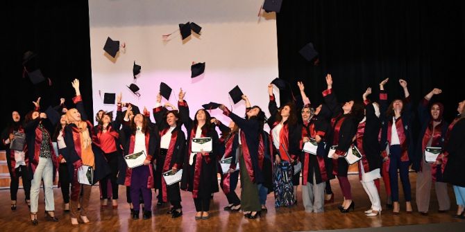 Annelerin Kep Fırlatma Heyecanı