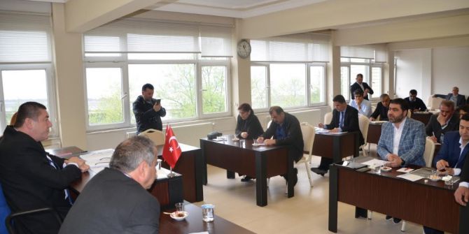 Alaplı Belediye Mayıs Ayı Olağan Toplantısı Tamamlandı