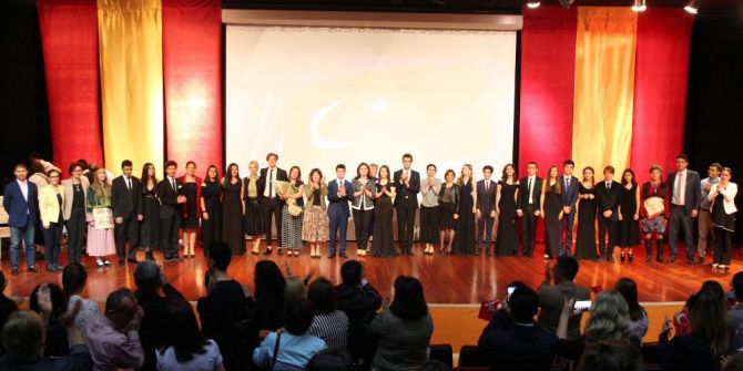 Sanko Okulları Iıı. Kültür Ve Sanat Günleri