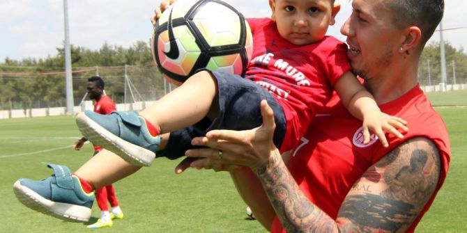 Antalyaspor’da Fenerbahçe Hazırlıkları Sürüyor