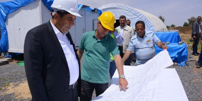 5 Milyon Tl’lik Hibeyle Belediye Binası Yerine Kız Yurdu Yaptırıyor