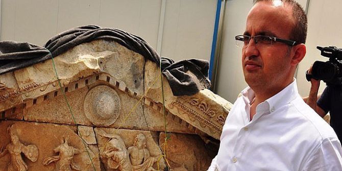 Turizm Alanlarına Yatırımlar Devam Ediyor