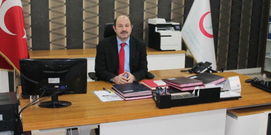 Karakuş, Çalışmalarını Anlattı