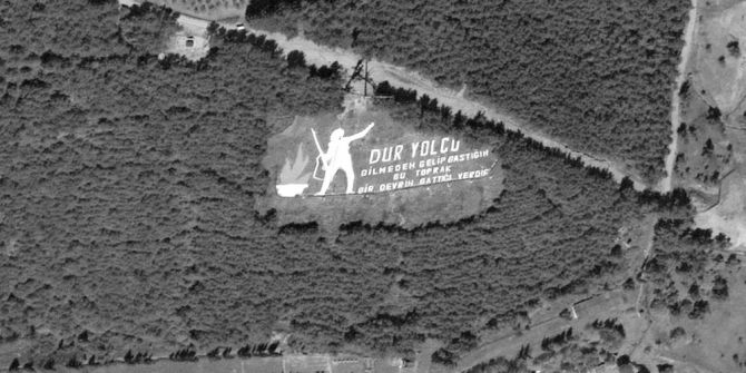 "Göktürk-1 Uydusu" Binden Fazla Test Görüntüsü Geçti