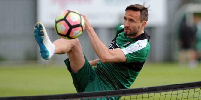 Bursaspor’da Beşiktaş Maçı Hazırlıkları Sürüyor