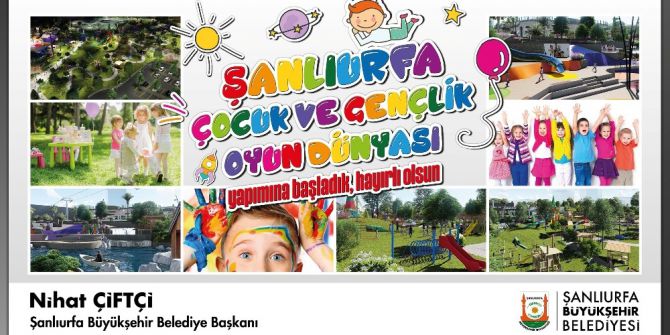 Şanlıurfa’da 2 Tesis Daha Gençlere Kazandırılıyor