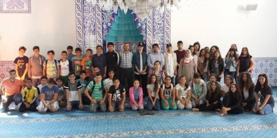 Kur’an-ı Kerim’i Okumayı Öğrendiler