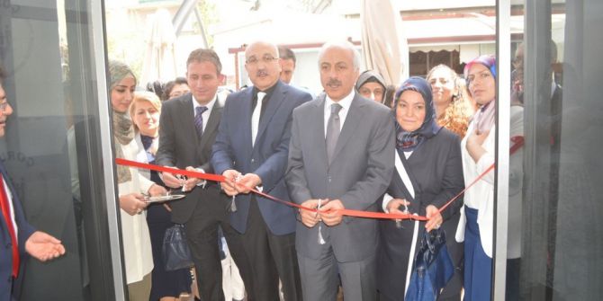 Çorum Hem’in Sergisi Beğeni Topladı