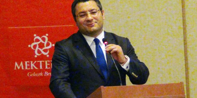 Mektebim Okulları’nın Çorlu Kampüsü’nün Tanıtım Toplantısı