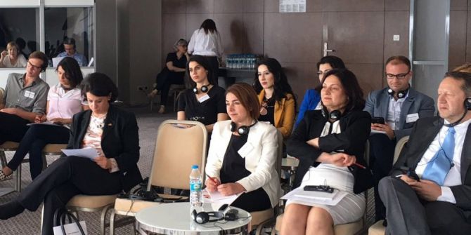 Ankara’da “7. Türk Alman Medya Semineri”