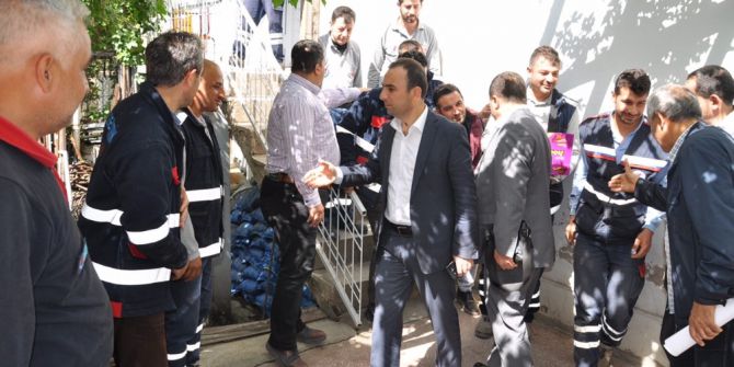 Dicle Elektrik’te Uzmanlar Sahada Çalışmaları Denetledi