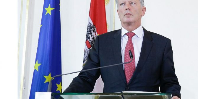 Avusturya Hükümetinde Koalisyon Çatlağı