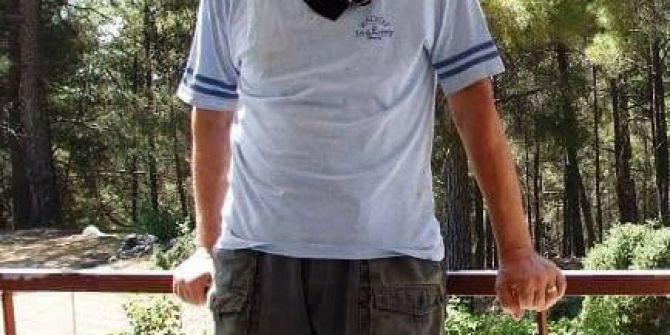 Çevreci Ulvi Büyüknohutçu İle Eşi Evinde Silahla Vurulmuş Halde Bulundu